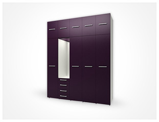 Sheet Metal Furniture