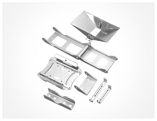 Stainless Steel Componants