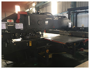 Sheet Metal Manufacturing